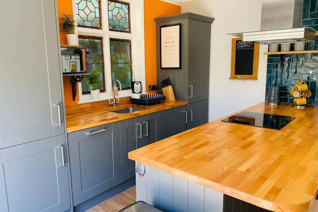 Apartment Luxury Apartment-golden Triangle, Parking & Garden Norwich