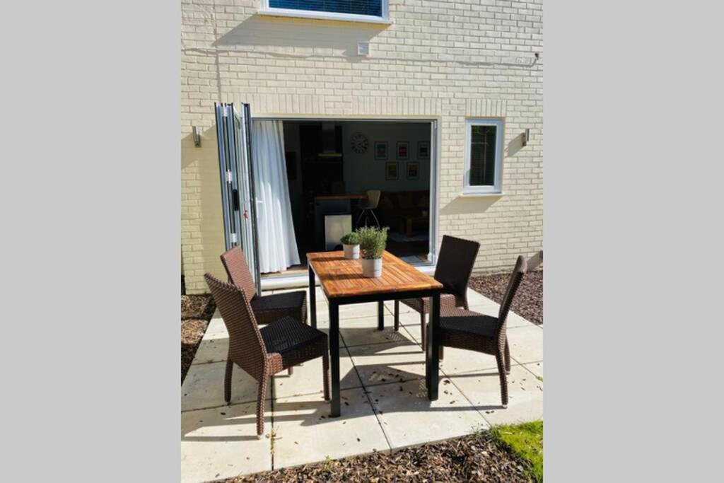 Luxury Apartment-golden Triangle, Parking & Garden * Norwich